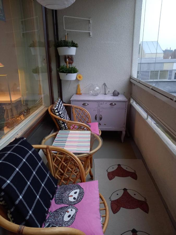 Kaksio Pieksaemaeen Keskustassa ピエクサマキ エクステリア 写真